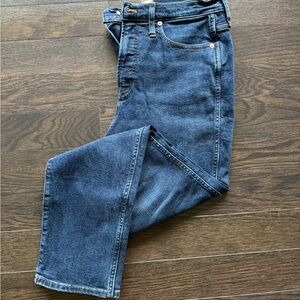 Madewell the perfect vintage jean - size 30